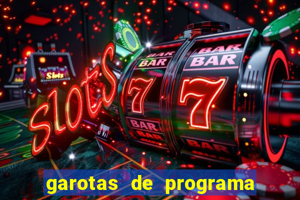 garotas de programa de feira